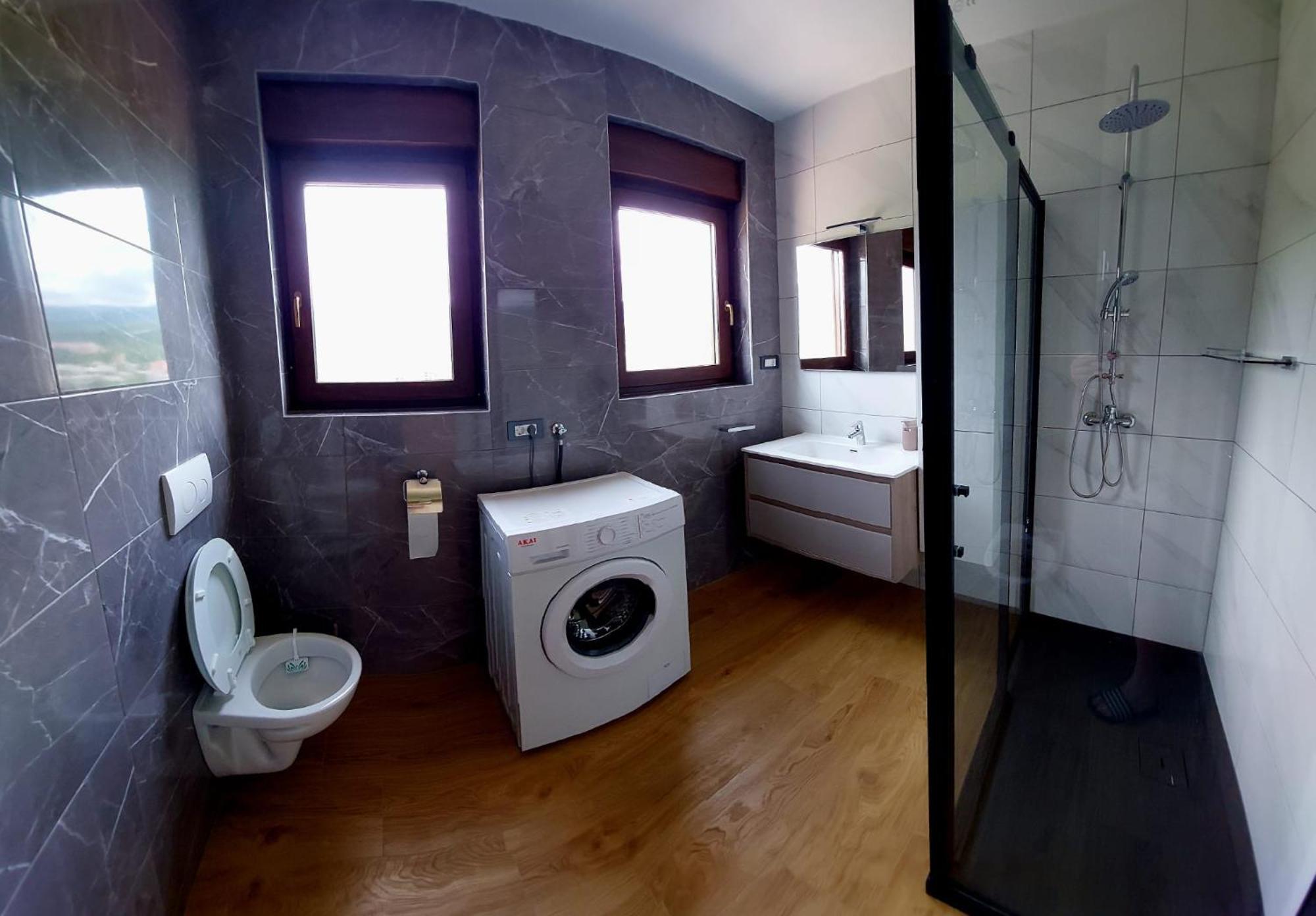 Apartmani Ivana Novi Novi Vinodolski Eksteriør billede