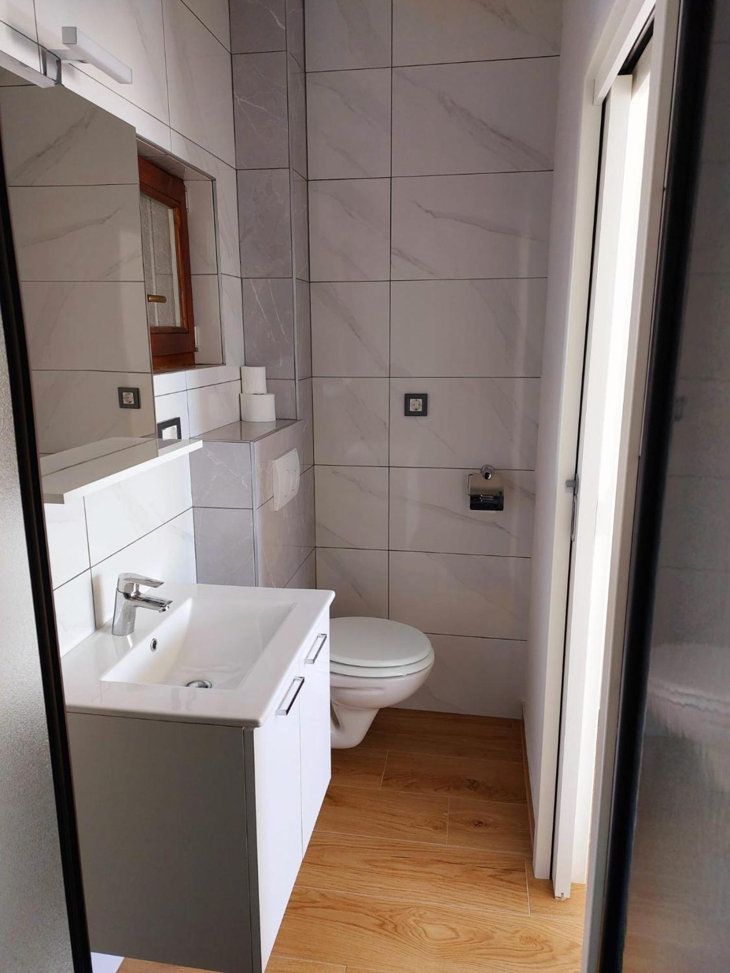Apartmani Ivana Novi Novi Vinodolski Eksteriør billede