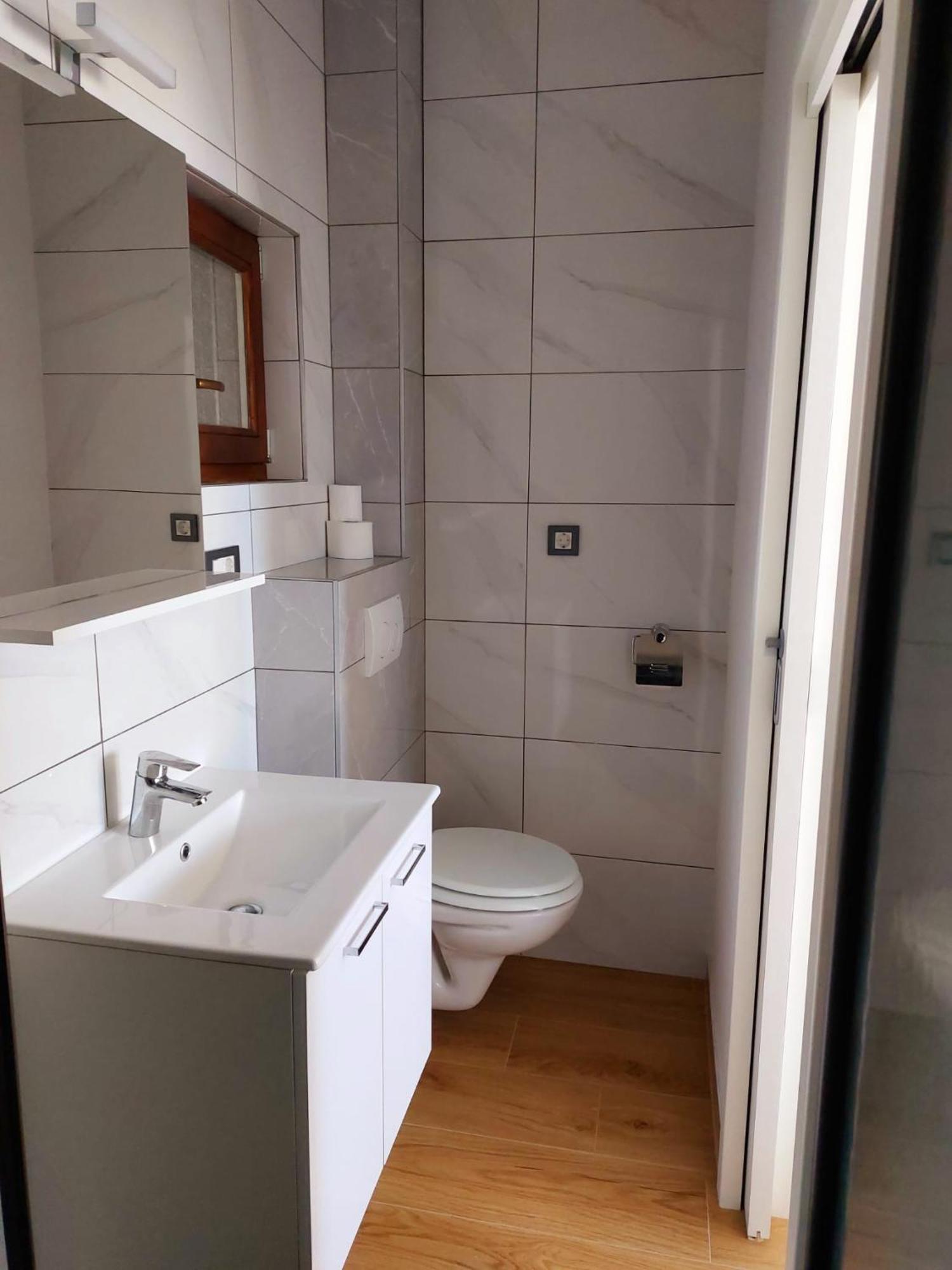 Apartmani Ivana Novi Novi Vinodolski Eksteriør billede