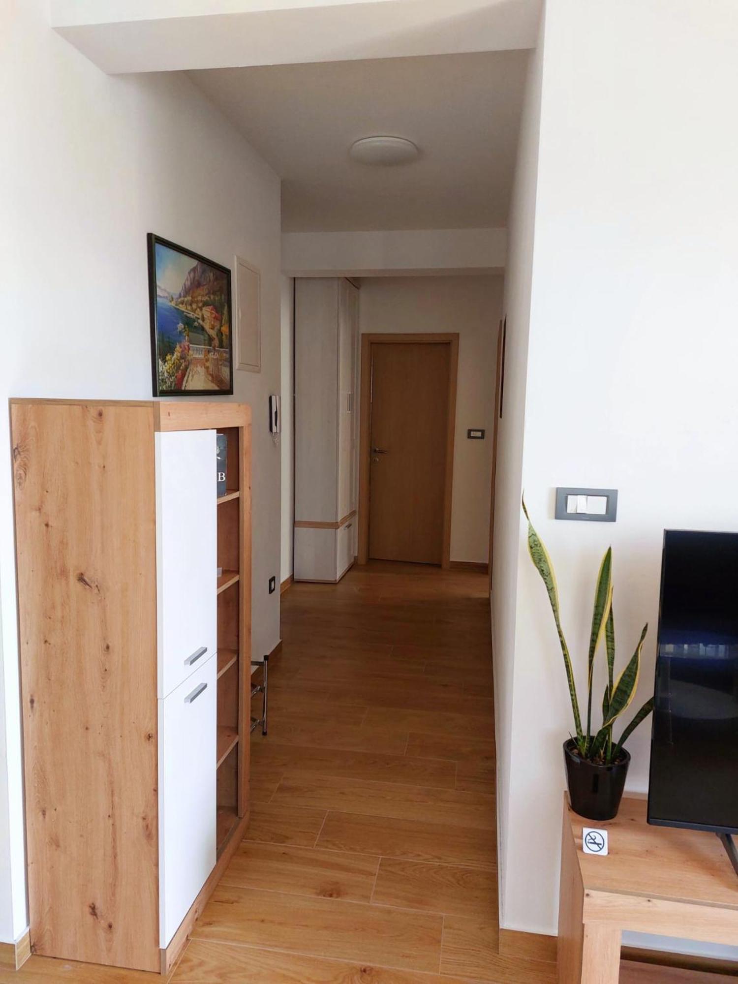 Apartmani Ivana Novi Novi Vinodolski Eksteriør billede