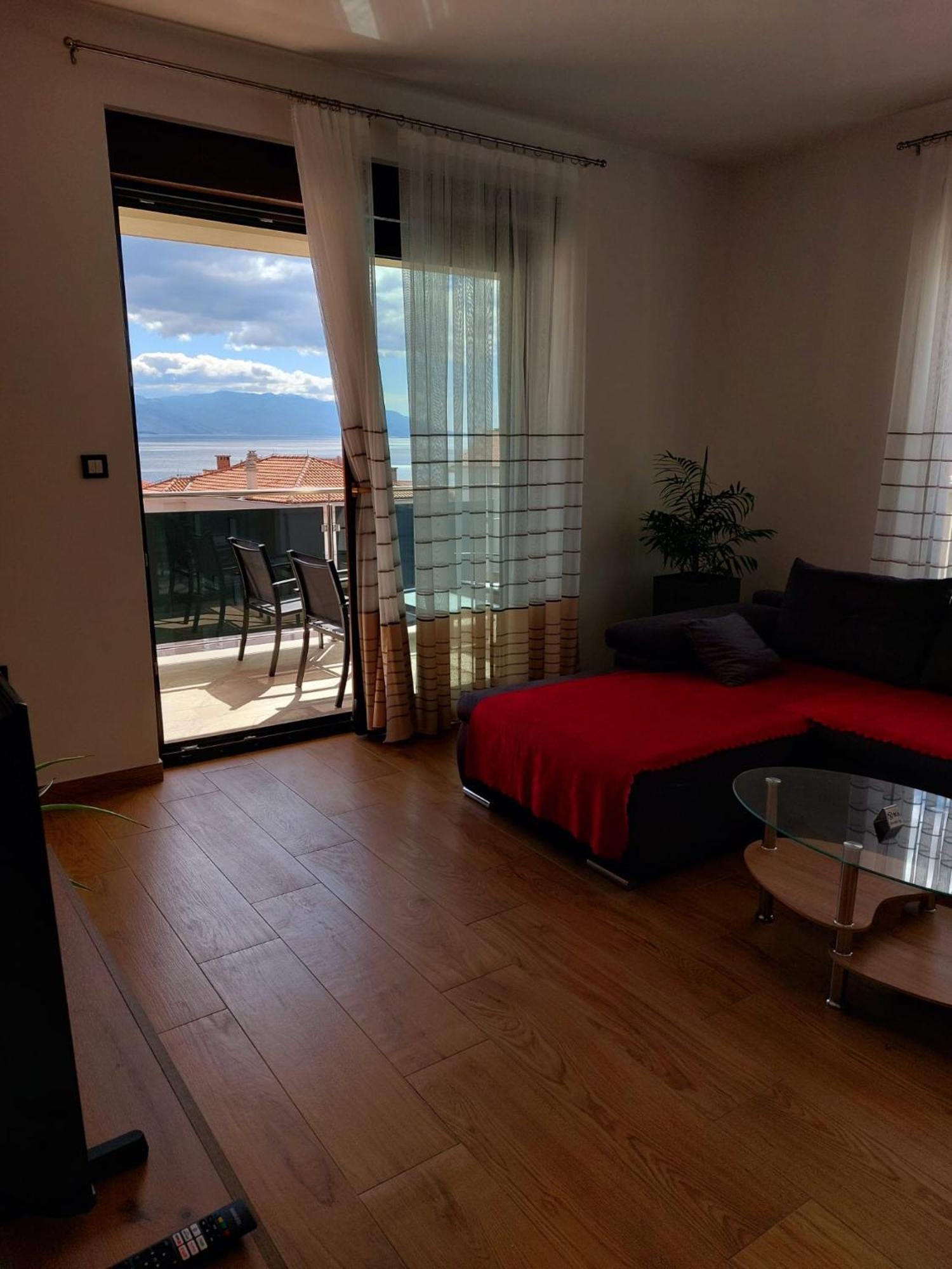 Apartmani Ivana Novi Novi Vinodolski Eksteriør billede
