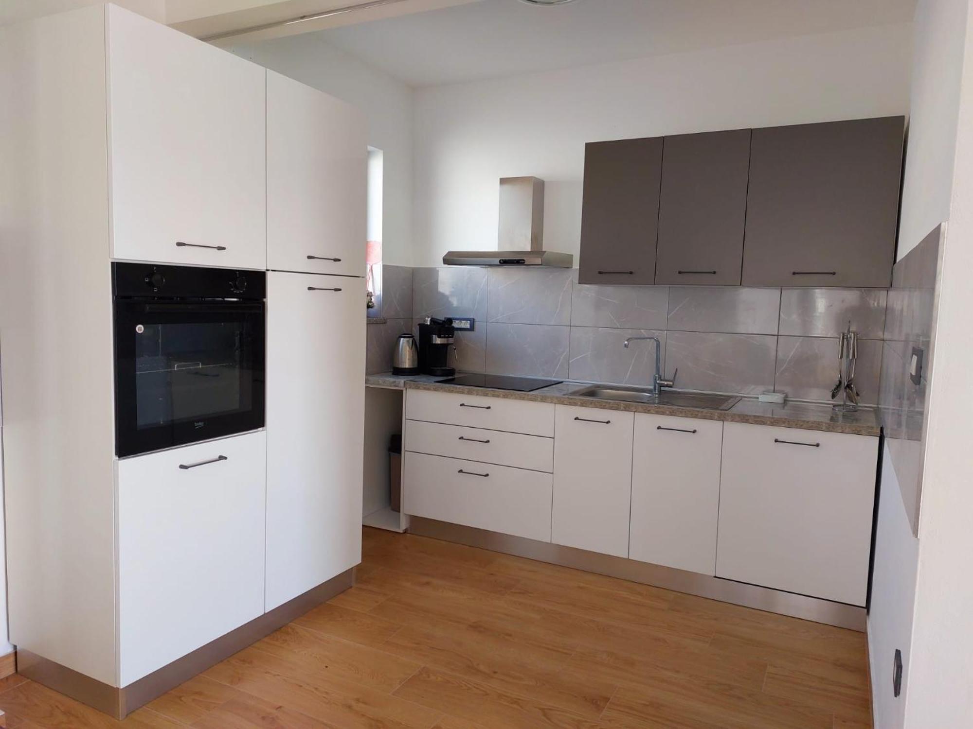 Apartmani Ivana Novi Novi Vinodolski Eksteriør billede