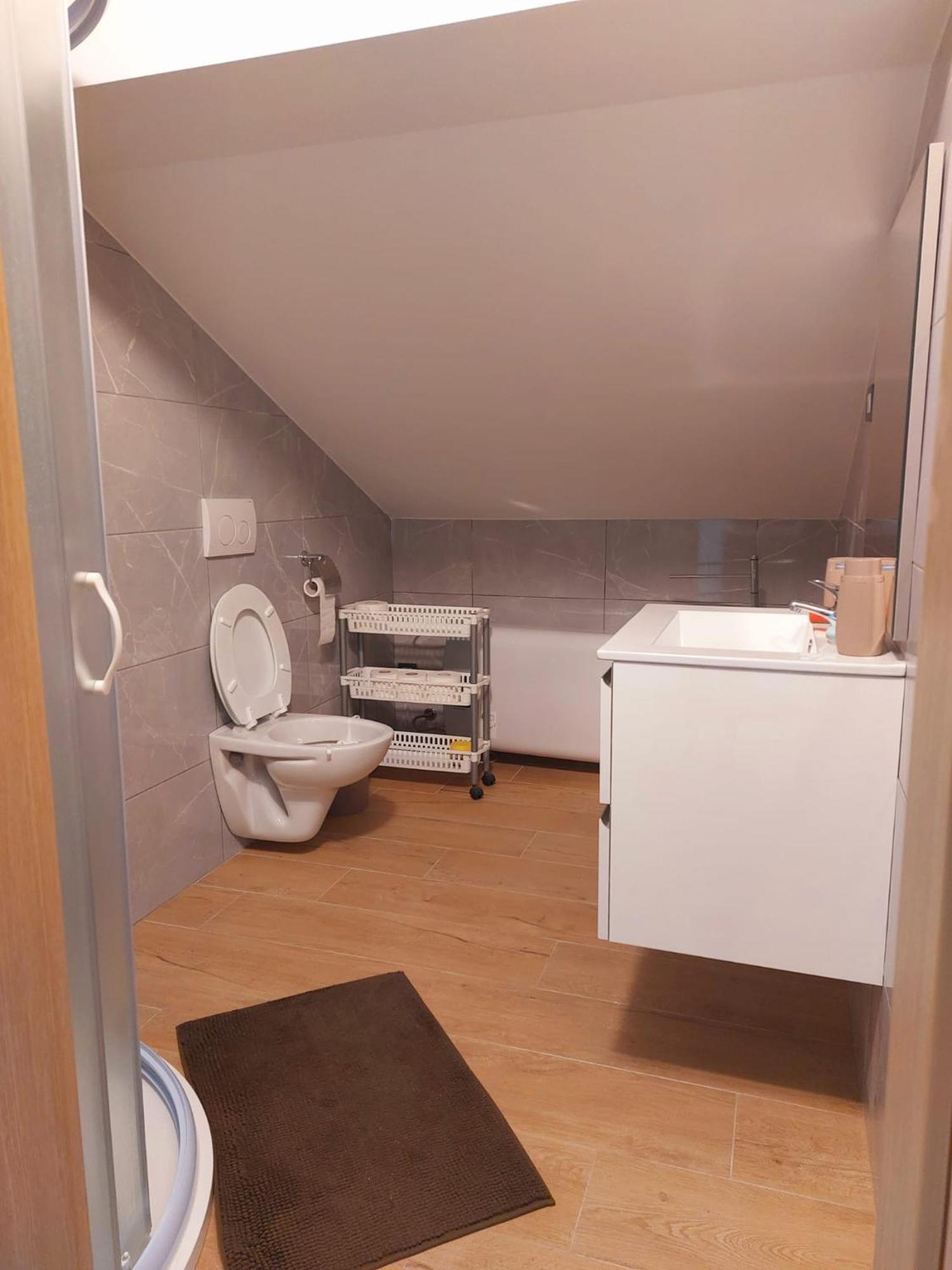 Apartmani Ivana Novi Novi Vinodolski Værelse billede